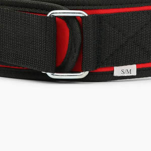 Ceinture en néoprène personnalisée de bonne qualité pour l'haltérophilie et l'entraînement physique en salle de sport Ceintures d'entraînement en néoprène avec logo personnalisé - Product Image 6