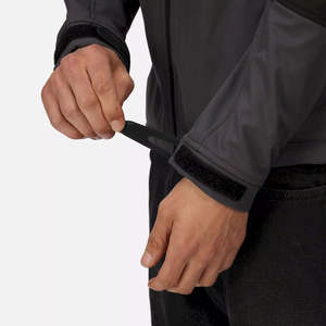 Chaqueta Cortavientos Impermeable para Hombre OEM con Logotipo Frontal, Capucha y Protección UV para Importadores de EE. UU. - Product Image 5