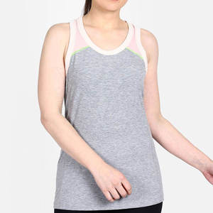 Venta directa de fábrica Precio al por mayor Mujeres Tank Top Calidad superior Hecho Mejor estilo Mujeres Tank Top Precio razonable Servicio OEM - Product Image 1