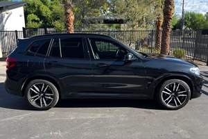 BMW X3 M 2020 USADO, Volante a la Izquierda/Derecha - Product Image 3