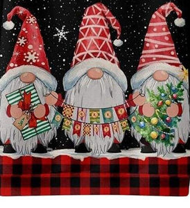 Nouveau sweat-shirt de Noël imprimé personnalisé pour hommes 100% coton tricoté doublé avec impression numérique - Product Image 3