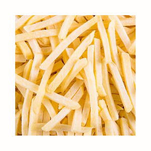 มันฝรั่งทอดแช่แข็งออร์แกนิก (9มม.) ชิปตัดสด2กก./10กก. ซัพพลายเออร์มันฝรั่งทอดขายส่ง - Product Image 2