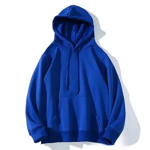 Sudadera con capucha personalizada de alta calidad para hombre, sudadera deportiva lisa con impresión Digital, colección de invierno - Product Image 2
