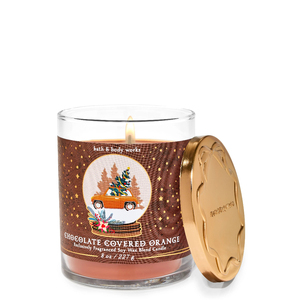 Brillante Navidad mañana vela cera de soja tarro de cristal rojo vacaciones vela perfumada festiva decoración del hogar aromaterapia regalo al por mayor - Product Image 5