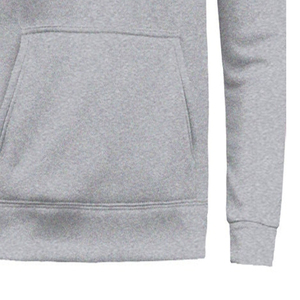 Vêtements de plein air femmes Slim Fit pull survêtements manches longues respirant solide deux poches tendance conceptions uniques 100% coton - Product Image 3