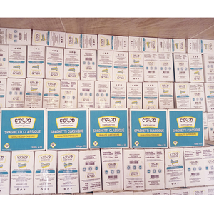 ซีกู๊ด สปาเก็ตตี้มักกะโรนี 500 กรัม |   พาสต้าข้าวสาลีตัดยาวแบบแข็ง |   ปราศจากกลูเตน |   ไขมันต่ำ |   ปราศจากน้ำตาล |   อาหารคาร์โบไฮเดรตต่ำ |   กล่อง/ถุง | - Product Image 2