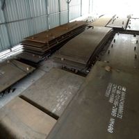Placa de Acero Naval Astm A36 A131 para Construcción Naval, 2mm 5mm 6mm 10mm 20mm de Espesor, Bv Lr Ccs Abs Ah32 Z35