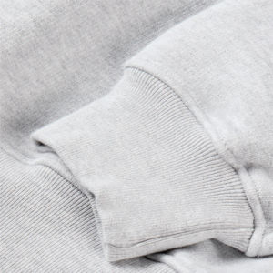 OEM <b>Men's</b> Heavy Weight Fleece Sweatshirt with Custom Logo Loose Fit Soft Oversized <b>Pullover</b> <b>for</b> Winter Casual Style - Product Image 4