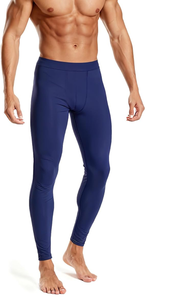 Pantalones de Compresión Deportivos para Hombre, Mallas para Correr, Leggings Atléticos, Pantalones de Gimnasio, Ropa Interior de Capa Base - Product Image 5