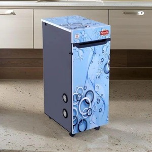 Chất lượng cao dọc bột Mill GRAVY Chip Máy chế biến thực phẩm hiệu suất cao bền thấp bảo trì cho sử dụng thương mại - Product Image 3