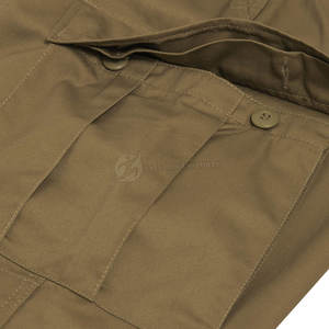 <b>Men's</b> Plus Size Casual Sport Cargo Pants Pockets Midweight Canvas Drawstring Mid Waist <b>Winter</b> Breathable Windproof Straight - Product Image 6