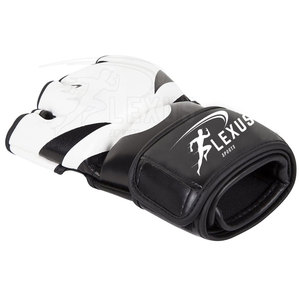 Gants MMA professionnels en cuir durable pour les amateurs d'arts martiaux et de boxe - Product Image 2
