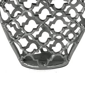 Florero de metal con forma de urna dorada para la venta Florero decorativo de mesa con precio de venta caliente para Decoración - Product Image 5