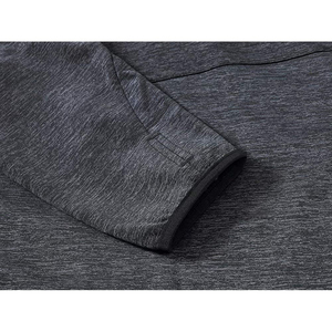 2025 meilleure vente en gros hiver impression numérique hommes vêtements d'entraînement pull à capuche 100% coton polaire respirant - Product Image 6