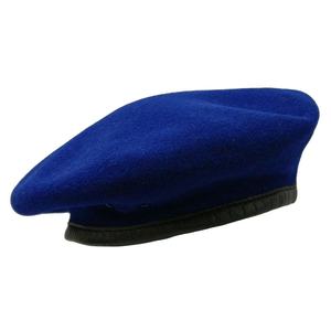 หมวกเบเร่ต์สีหมวกเบเร่ต์ธรรมดาฤดูใบไม้ร่วงดีไซน์แตกต่างกันหมวกเบเร่ต์สำหรับผู้ชายใส่ได้ทั้งชายและหญิง - Product Image 2