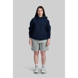 Sudadera con Capucha de Felpa de Corte Holgado 3013, Estilo Vintage Ecológico, Estampado Serigrafiado, Bordado de Silicona, Tallas XS-XL Disponibles, Color Sólido - Product Image 5