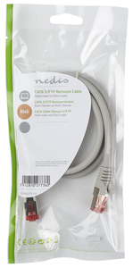 1m. Connettore RJ45 maschio a RJ45 maschio (Electro DH CCGP85221GY10) - Product Image 2