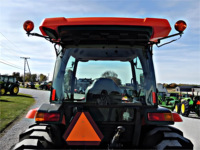 4WD 4x4 2019 KUBOTA L4060HSTC 30hp 40hp 50hp Mini tracteurs agricoles d'occasion Agriculture Machinerie agricole Tracteur agricole bon marché à vendre