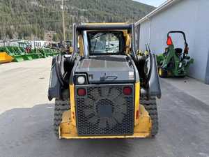รถตักล้อยาง John Deere 323E ใหม่/มือสอง รถตักตีนตะขาบ ขับเคลื่อน 4 ล้อ แรงยกสูง - Product Image 3