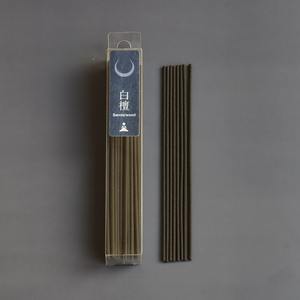 Varillas de Incienso de Bajo Humo 40g Set Aroma Yoga [Loto y Sándalo] - Product Image 5