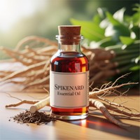 100% huile essentielle de nard naturel pur pour diffuseur de massage d'aromathérapie en vrac en gros fabricant de marque privée OEM