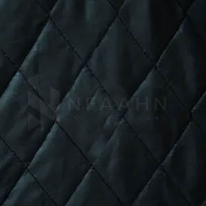 Veste d'hiver à col montant pour homme en similicuir, coupe-vent et confortable, style Letterman, prix raisonnable - Product Image 6