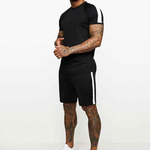 T-shirt personnalisé pour homme grande taille, épaules tombantes, 100% coton épais et lourd, OEM, blanc, confortable, polyester, coton, surdimensionné, pour homme - Product Image 4