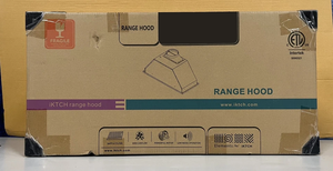 I-K-T-C-H 30 pouces Intégré/Encastrable Range Hood 900 CFM Convertible - Product Image 2