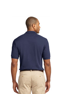 100% algodón de manga corta antiarrugas para hombre nueva ropa informal para hombres Polo Camisetas De Color personalizado Polo camiseta al por mayor - Product Image 2