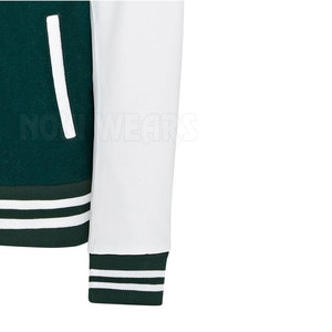 Veste de baseball de qualité supérieure fabriquée au Pakistan, fabrication en usine, veste de baseball personnalisée à vendre - Product Image 6