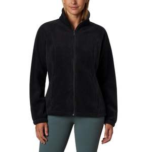 Chaqueta de Invierno Ligera, Transpirable y Resistente al Viento, con Cierre y Forro Polar, Personalizable con Logotipo, para Mujer, Venta Caliente 2025 - Product Image 1