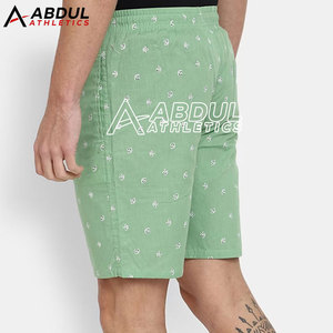 Pantalones Cortos de Algodón Ligeros para Hombre, Transpirables, de Corte Holgado, los Más Vendidos - Product Image 3
