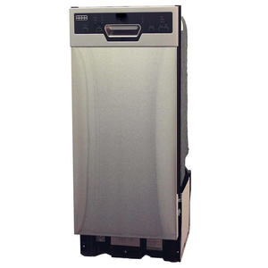 Lavavajillas empotrado Ener-Gy Star 18 con secado térmico de acero inoxidable - Product Image 1