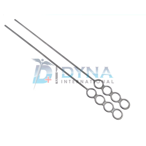 Juego completo de Cirugía de amígdalas y adenoides, 22 piezas con caja, instrumentos reutilizables con certificación CE - Product Image 2