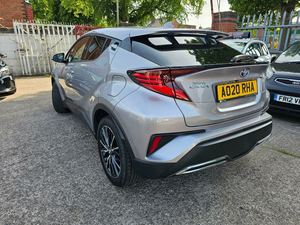 USADO LHD/RHD 2020 T O Y O T A 2,0 DE EXCEL - Product Image 3