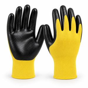 Professional <b>PVC</b> <b>Gloves</b> Provide Durable Performance Comfortable Wearing And Reliable Grip For Industrial Handling - Product Image 1