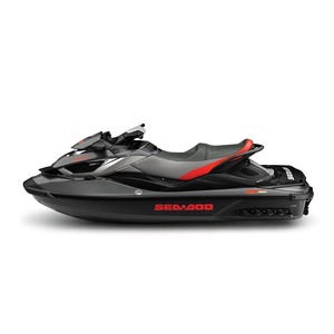 Vente en gros de jet-ski à moteur de luxe personnalisé Waverunner Bateau de course aquatique avec approvisionnement en vrac pour l'expédition de jet-ski Sea-Doo - Product Image 4
