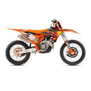 NOUVEAU Vélo KTM 450 SXF ORIGINAL - Product Image 1