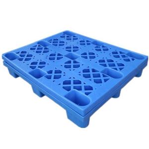 พาเลทพลาสติกเสริมแรงสองชั้นสำหรับงานอุตสาหกรรมหนัก - Product Image 4