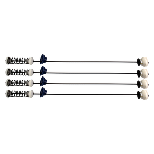 ชุดซ่อมแกนรองรับเครื่องซักผ้า W10189077CM สำหรับ W10820048 อะไหล่สำคัญสำหรับเครื่องซักผ้า - Product Image 1