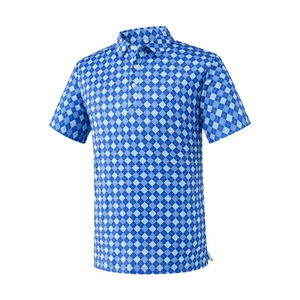 Camisas de Polo de Golf Personalizadas para Hombre, Económicas, 100% Poliéster, Secado Rápido, Suaves, a Bajo Precio - Product Image 1