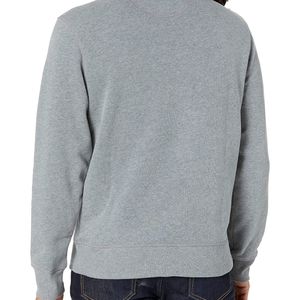 Meilleure vente Sweat-shirt pour homme séchage rapide couleur unie dernier design de qualité supérieure Sweats à capuche pour homme à vendre - Product Image 6