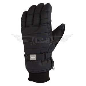 Durable Winter <b>Gloves</b> with Unique Design for Screen Polyester/Cotton Windproof Made in Pakistan for Casual Wear Hot Sale - Product Image 3