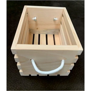 กล่องเก็บของในครัวทำด้วยมือมาใหม่กล่องเก็บผลไม้สุดหรูตะกร้าในครัว - Product Image 5