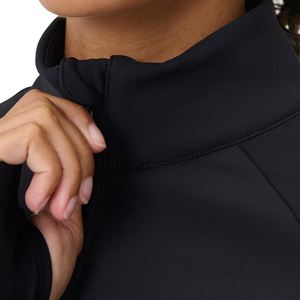 Wholesale Custom Logo Oversized Blank <b>Drop</b> Shoulder Costamizable Heavyweight Cotton Fleece Pullover Hoodie for Women - Product Image 4