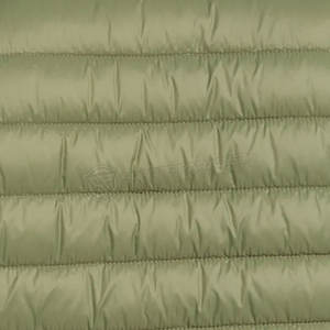 Venta caliente de alta calidad de los hombres de invierno chaqueta acolchada nuevo diseño de moda con cuello alto capucha abajo tela estilo de calle alta - Product Image 6