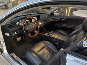 MERCEDES-BENZ CL550 2008 USADO, Volante a la Izquierda/Derecha - Product Image 4