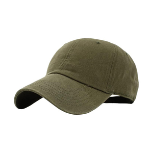Unisex Cotton Baseball Cap Adjustable Snapback <b>Hat</b> High Profile Structured Design Custom Logo Customizable - Product Image 2