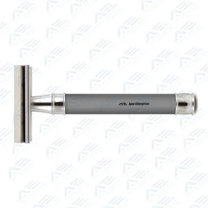 Maquinillas de Afeitar, Maquinilla de Afeitar de Seguridad, Instrumentos de Belleza, Productos de Cuidado Personal, Logotipo Personalizado, Muestra, Mango Metálico Ecológico Colorido - Product Image 2