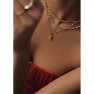 สร้อยคอจี้เพชรดาวเหนือ - Product Image 4